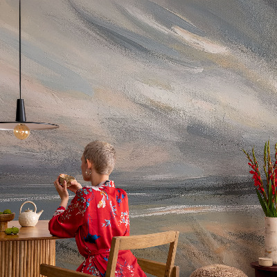 Carta da parati adesiva Calma mattutina