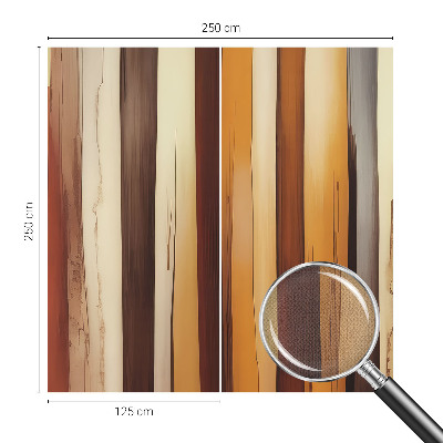 Carta da parati per cameretta Trama astratta