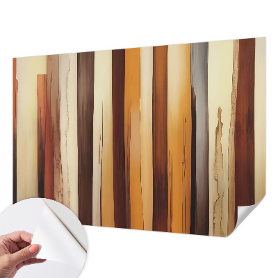 Carta da parati per cameretta Trama astratta