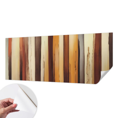 Carta da parati per cameretta Trama astratta