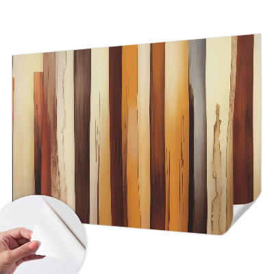 Carta da parati per cameretta Trama astratta