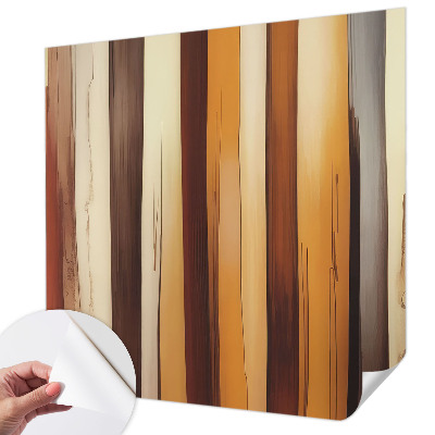 Carta da parati per cameretta Trama astratta