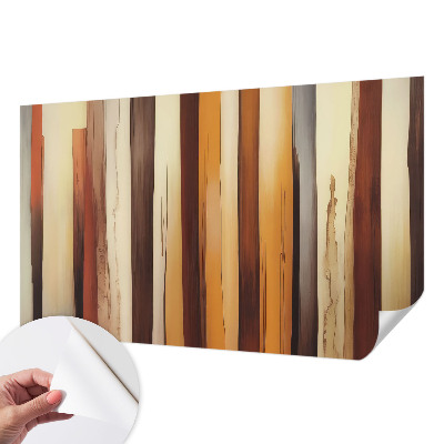 Carta da parati per cameretta Trama astratta