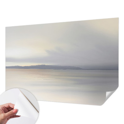 Carta da parati cameretta Paesaggio armonioso