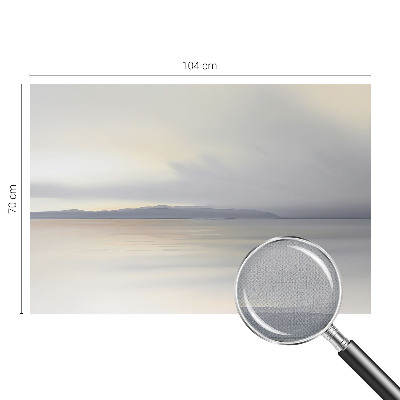 Carta da parati cameretta Paesaggio armonioso