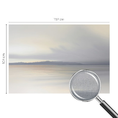 Carta da parati cameretta Paesaggio armonioso