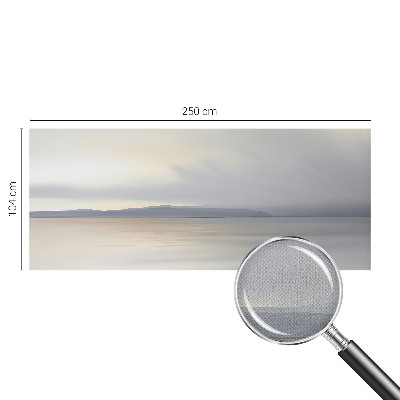 Carta da parati cameretta Paesaggio armonioso