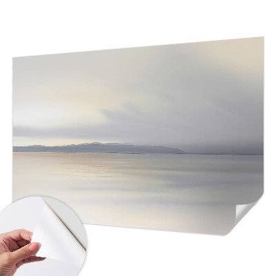 Carta da parati cameretta Paesaggio armonioso