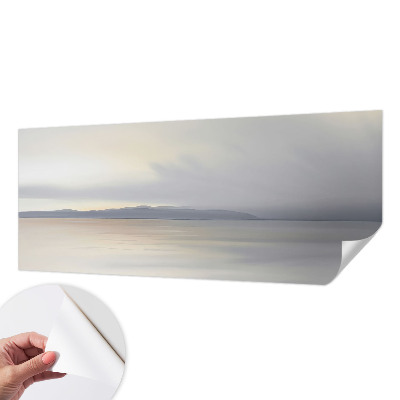 Carta da parati cameretta Paesaggio armonioso