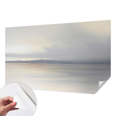 Carta da parati cameretta Paesaggio armonioso