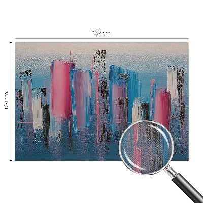 Fotomurale 3D Strisce astratte