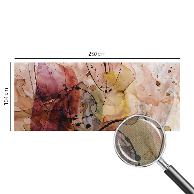 Fotomurale 3D Armonia astratta