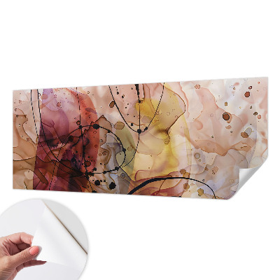 Fotomurale 3D Armonia astratta