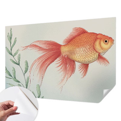 Fotomurale 3D Bellezza acquatica