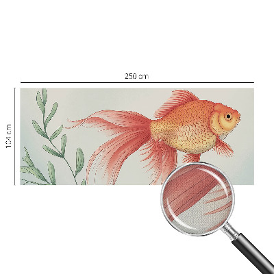 Fotomurale 3D Bellezza acquatica