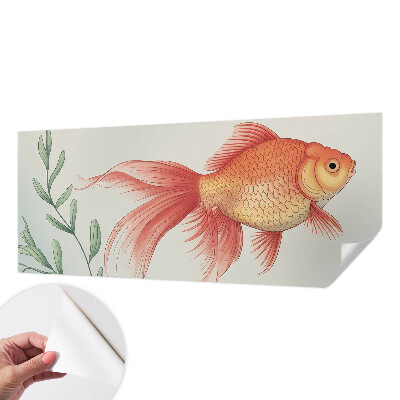 Fotomurale 3D Bellezza acquatica