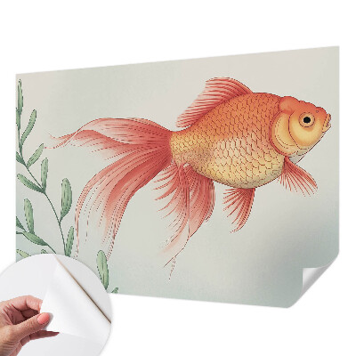 Fotomurale 3D Bellezza acquatica