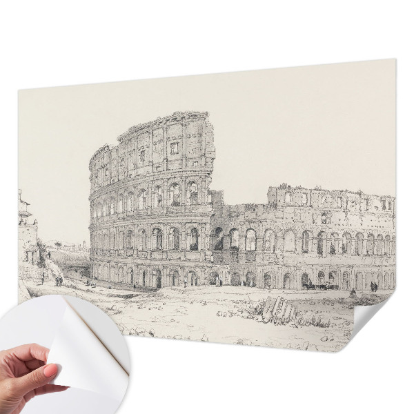 Fotomurale per bambini Antiche rovine