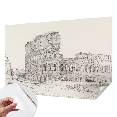 Fotomurale per bambini Antiche rovine