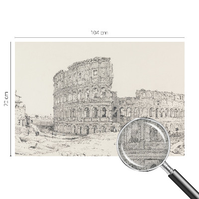Fotomurale per bambini Antiche rovine