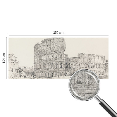 Fotomurale per bambini Antiche rovine