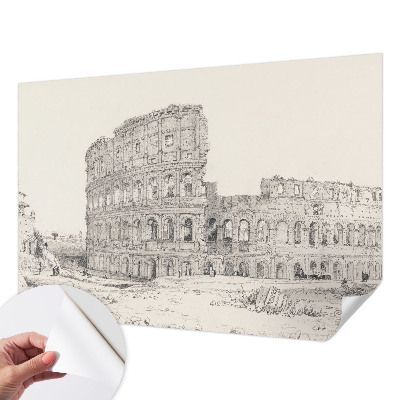 Fotomurale per bambini Antiche rovine