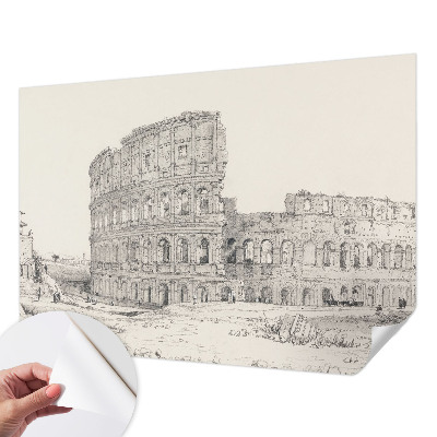 Fotomurale per bambini Antiche rovine