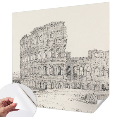 Fotomurale per bambini Antiche rovine