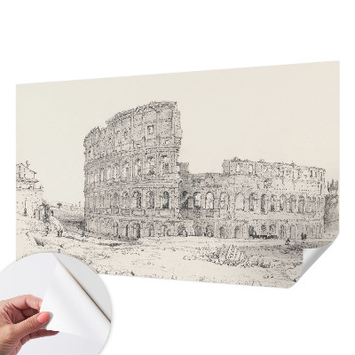 Fotomurale per bambini Antiche rovine