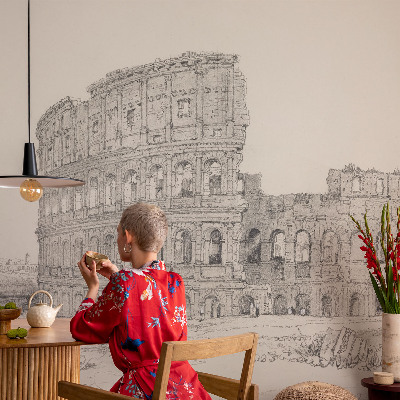 Fotomurale per bambini Antiche rovine