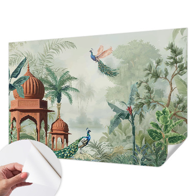 Fotomurale adesivo Giardini dei Pavoni