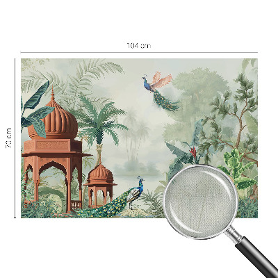 Fotomurale adesivo Giardini dei Pavoni