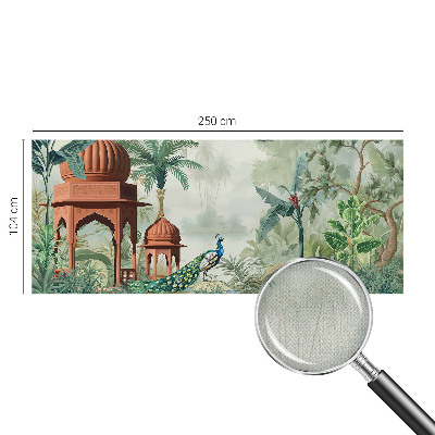 Fotomurale adesivo Giardini dei Pavoni