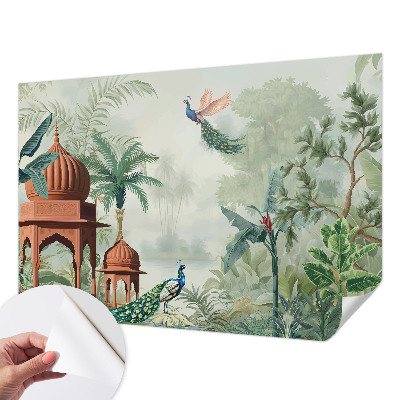 Fotomurale adesivo Giardini dei Pavoni