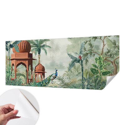 Fotomurale adesivo Giardini dei Pavoni