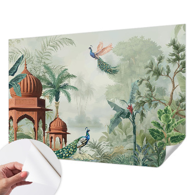 Fotomurale adesivo Giardini dei Pavoni