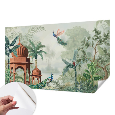 Fotomurale adesivo Giardini dei Pavoni