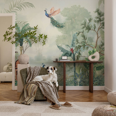 Fotomurale adesivo Giardini dei Pavoni