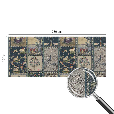 Carta da parati 3D Scena romantica