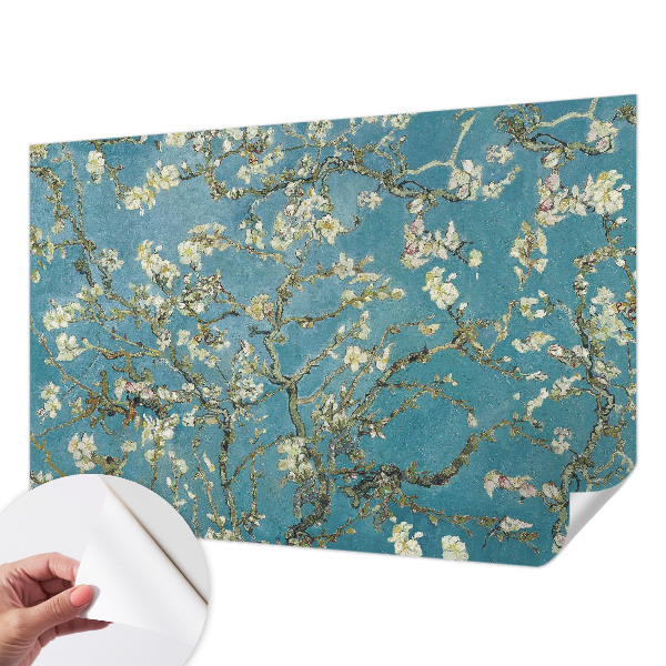 Fotomurale per bambini Rami svolazzanti