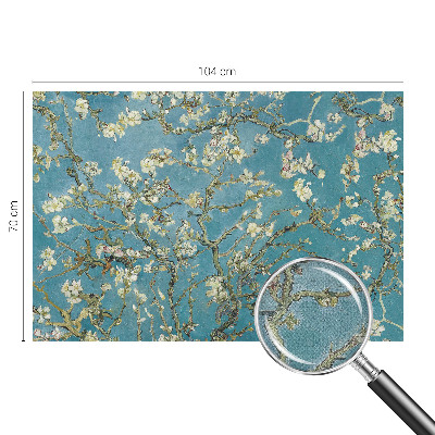 Fotomurale per bambini Rami svolazzanti