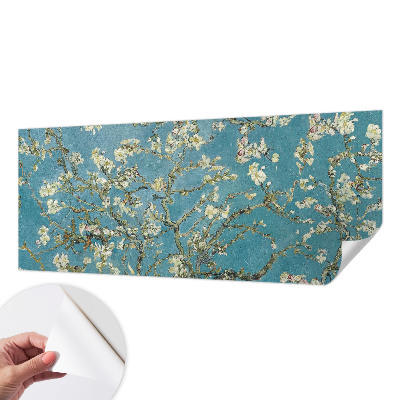 Fotomurale per bambini Rami svolazzanti