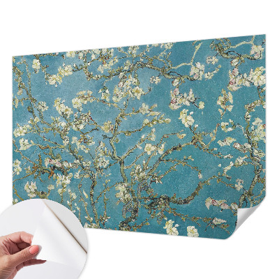 Fotomurale per bambini Rami svolazzanti