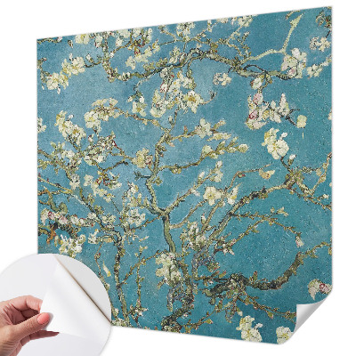 Fotomurale per bambini Rami svolazzanti