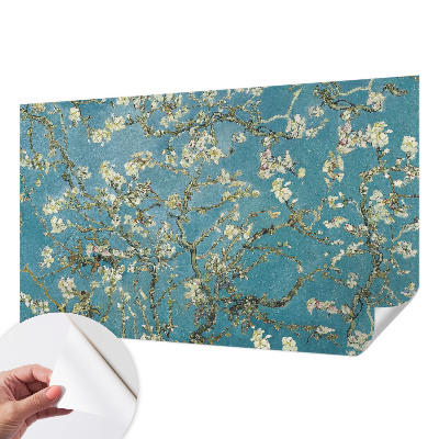 Fotomurale per bambini Rami svolazzanti