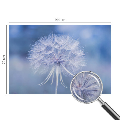 Fotomurale adesivo Delizioso blu