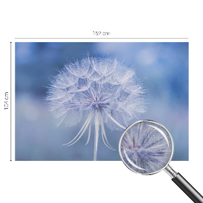 Fotomurale adesivo Delizioso blu