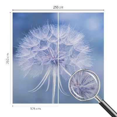 Fotomurale adesivo Delizioso blu