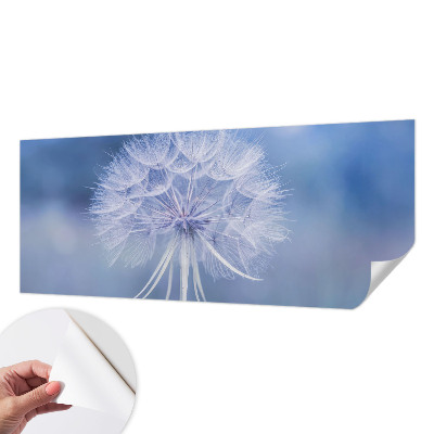 Fotomurale adesivo Delizioso blu