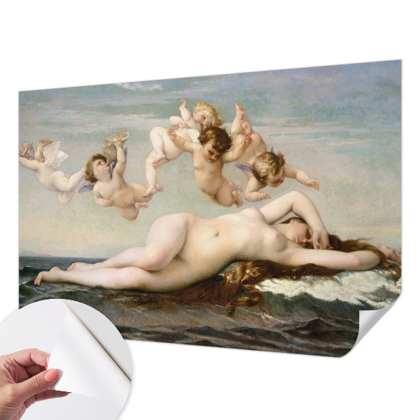 Carta da parati adesiva Scena mitica